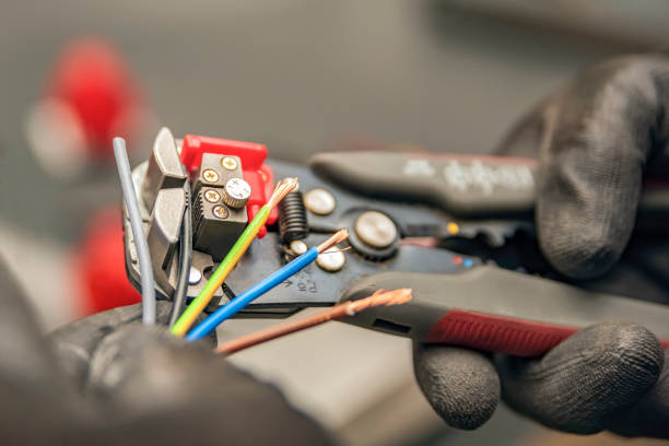 Best Electrical Outlet Repair  in Redwood Valley, CA