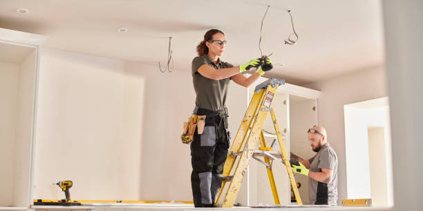 Best Commercial Electrician Services  in Redwood Valley, CA