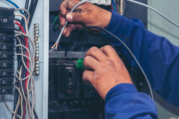 Best Emergency Electrical Repair  in Redwood Valley, CA