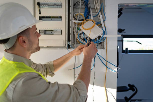Best Ceiling Fan Installation Electrician  in Redwood Valley, CA